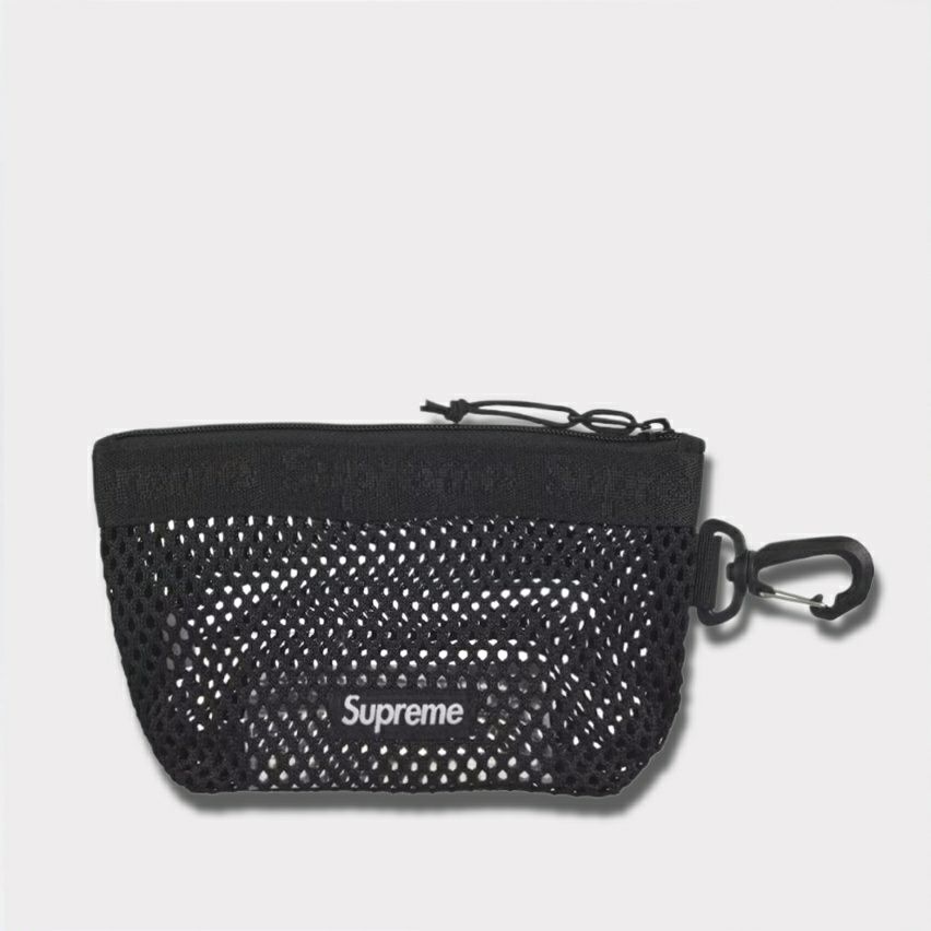 Supreme シュプリーム 2023AW Leather Waist Bag レザーウエストバッグ