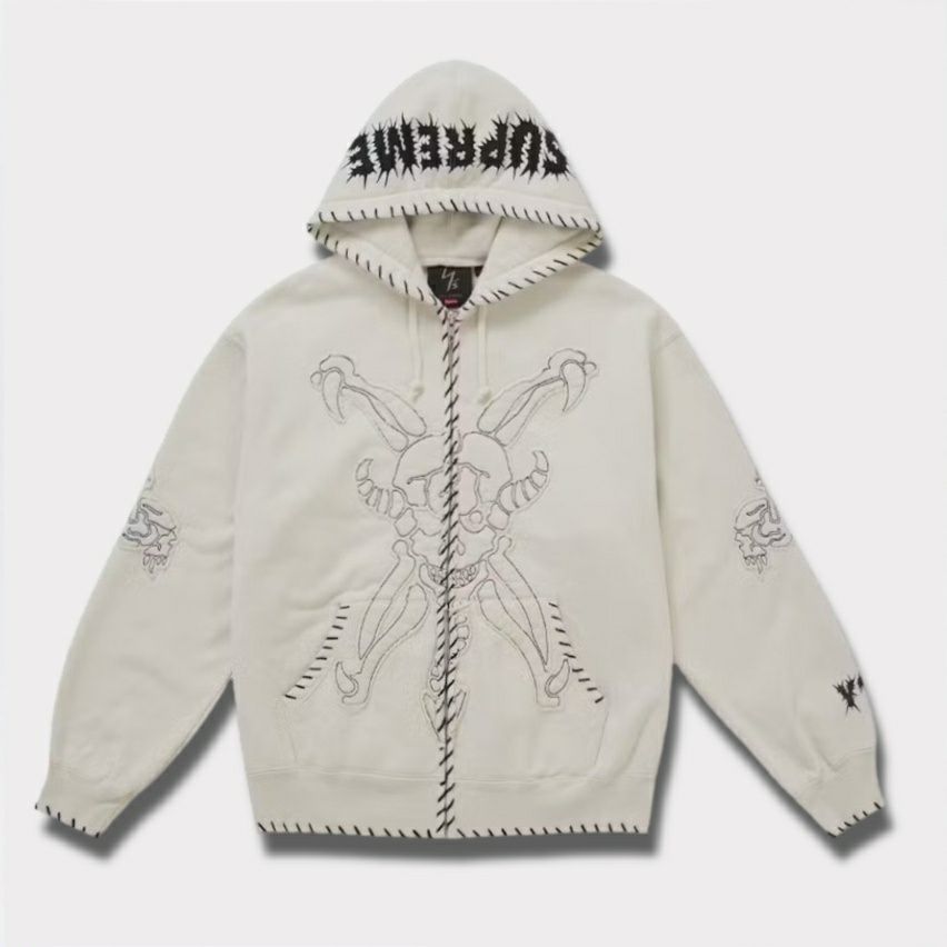 Supreme シュプリーム 2025AW Y's by Yohji Yamamoto Zip Up Hooded