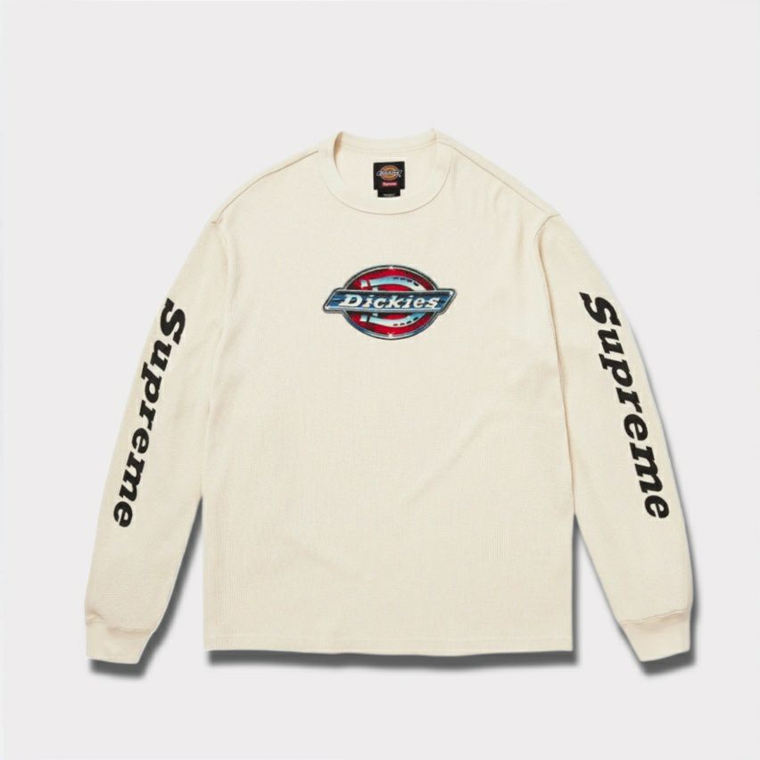 Supreme シュプリーム 19FW Honda Fox Racing Work Shirt ホンダ