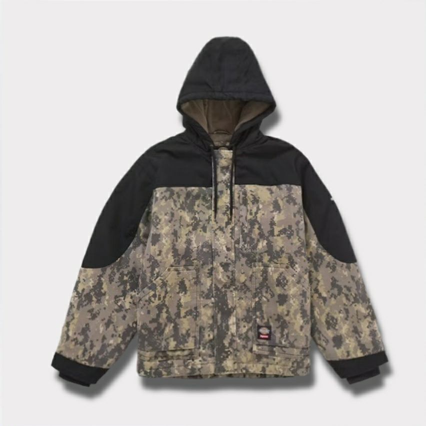Supreme シュプリーム 2024AW Small Box Zip Up Hooded Sweatshirt