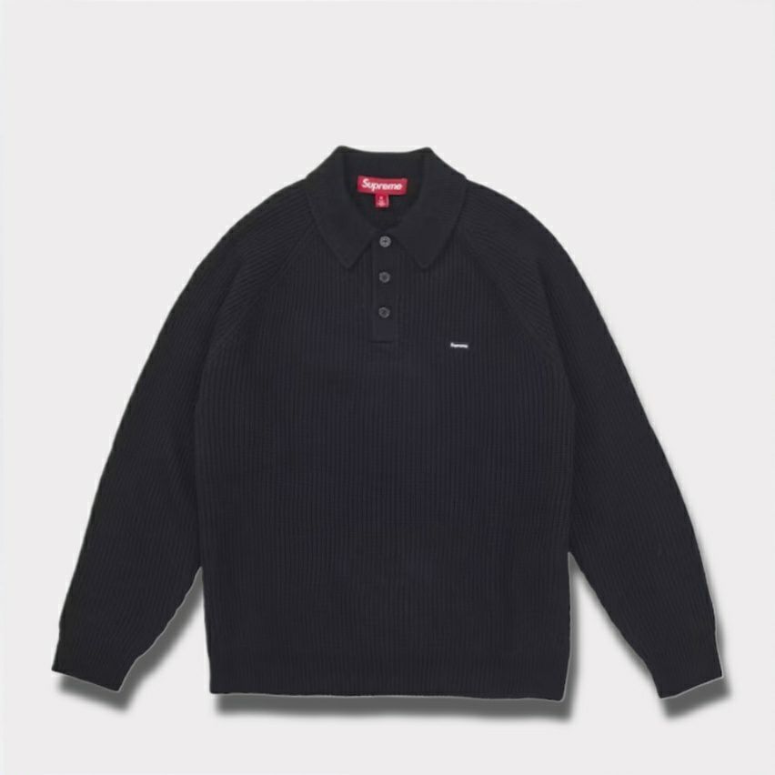 Supreme シュプリーム 2024AW Waffle Small Box Sweater ワッフル