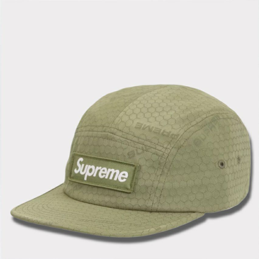 Supreme シュプリーム 2024SS Pigment 2Tone Camp Cap ピグメント