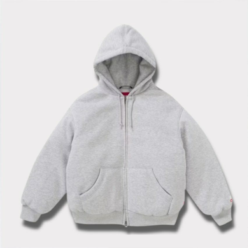 Supreme シュプリーム 2024AW The North Face Down Zip Up Hooded