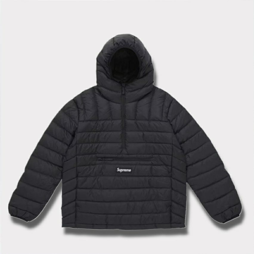 Supreme シュプリーム 2025AW Micro Down Half Zip Pullover マイクロ