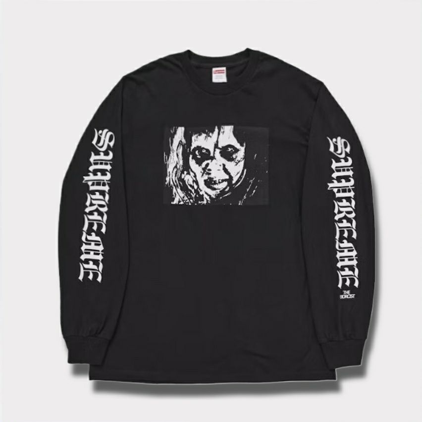 Supreme シュプリーム 2025AW The Exorcist Mother L/S Tee