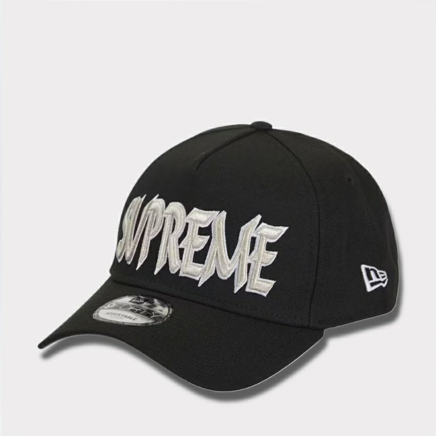 Supreme シュプリーム 2024AW Authorized Mesh Back 5-Panel Cap