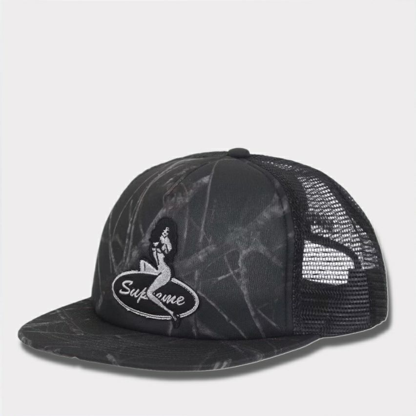 Supreme シュプリーム 2024SS Pigment 2Tone Camp Cap ピグメント