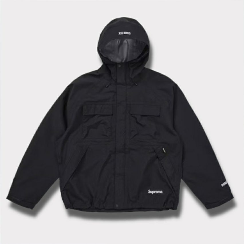 Supreme シュプリーム 2025AW GORE-TEX Shell Jacket ゴアテックス