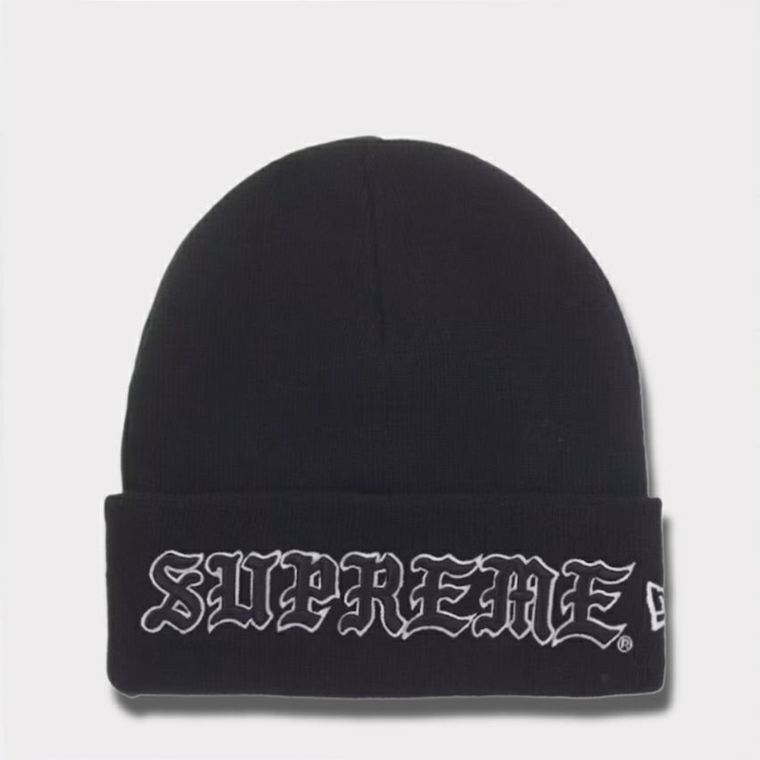 Supreme シュプリーム 2024AW Mohair Beanie モヘアビーニー ニット帽