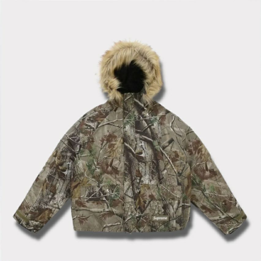 Supreme シュプリーム 2025AW 2-in-1 GORE-TEX Parka + Reversible 700