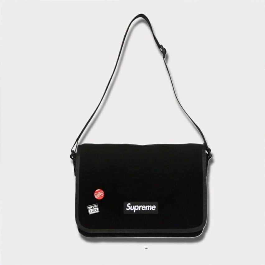 Supreme シュプリーム 20FW Sling Bag スリングバッグ レッド