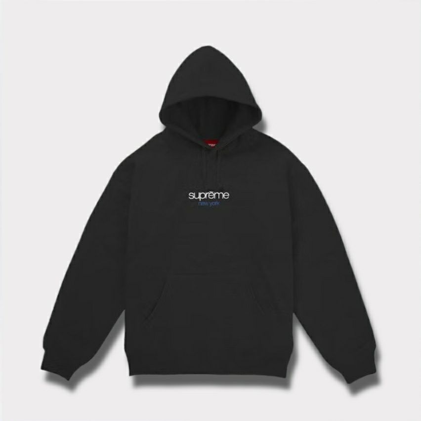Supreme シュプリーム 2025AW Classic Logo Shop Hooded Sweatshirt