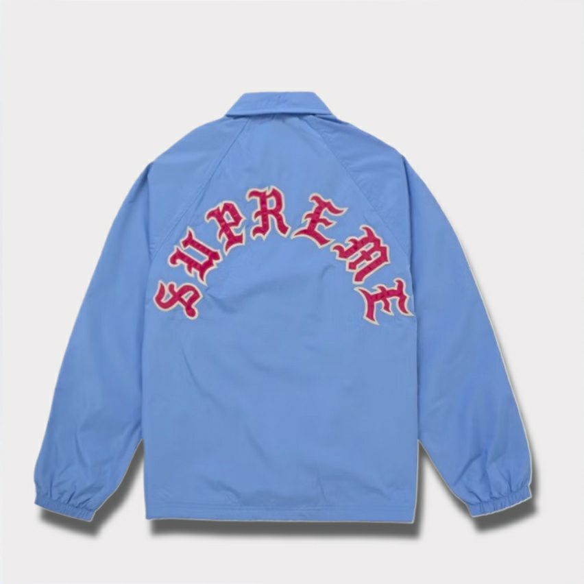 Supreme 2024SS Champion Coaches Jacket | タン - Supreme