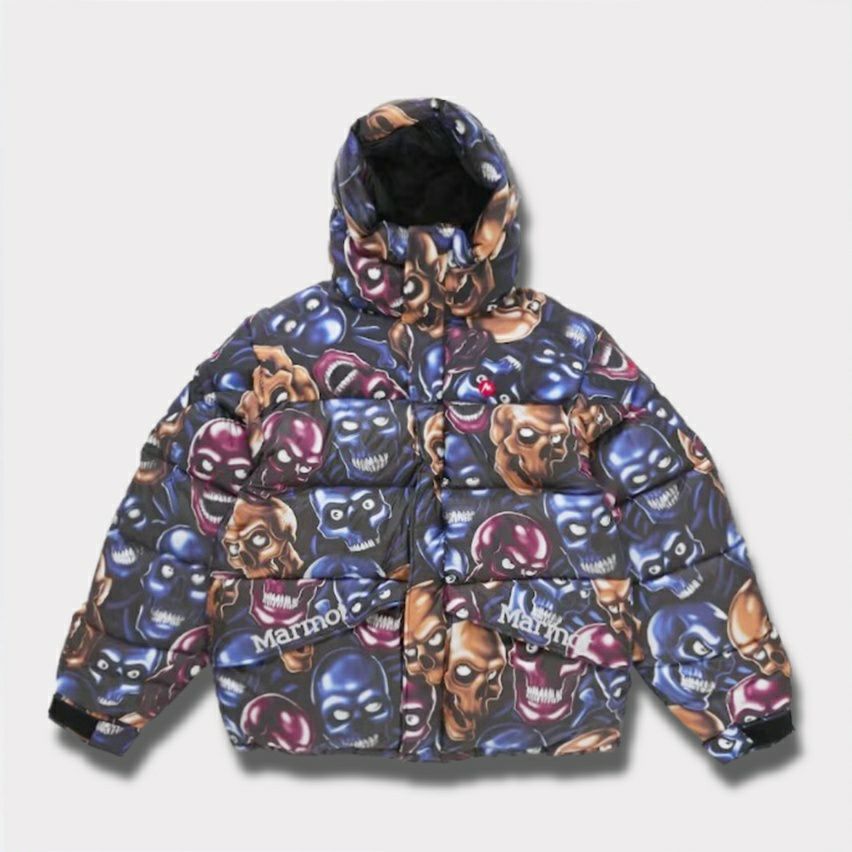Supreme シュプリーム 19SS The North Face Arc Logo Mountain Parka
