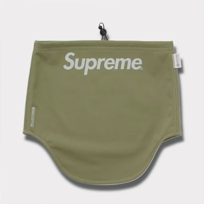Supreme シュプリーム 2025AW Windstopper Neck Gaiter ウィンド