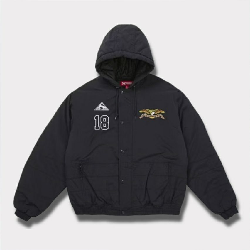 Supreme シュプリーム 21SS The North Face Studded Mountain Light