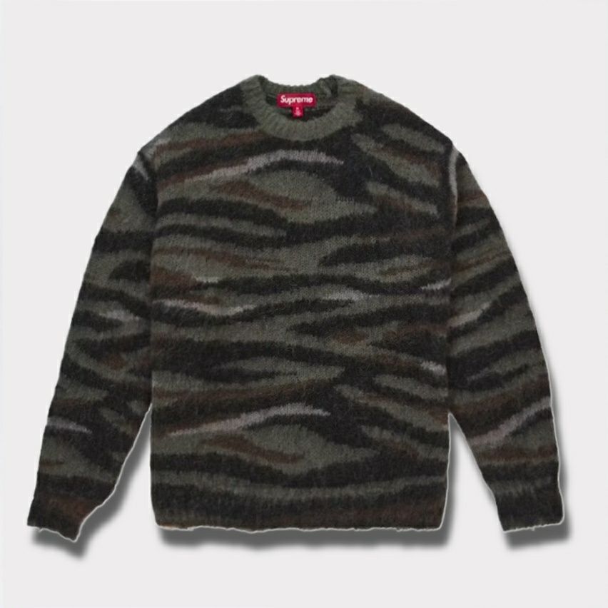 Supreme シュプリーム 2023AW American Psycho Sweater アメリカン