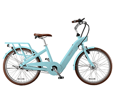 CF1 LENA-おしゃれな女性におすすめなe-Bike | BESV JAPAN（ベスビー