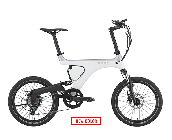おしゃれなプレミアムe-Bike「BESV」 | BESV JAPAN（ベスビー ジャパン