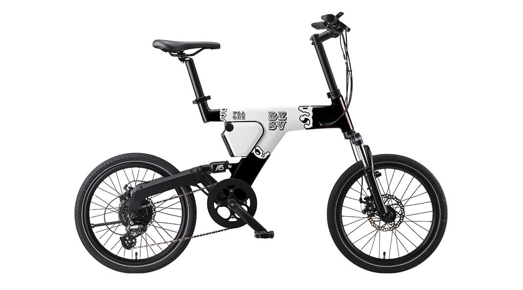 PSA1-20インチミニベロ-ベストセラーモデルのe-Bike | BESV JAPAN