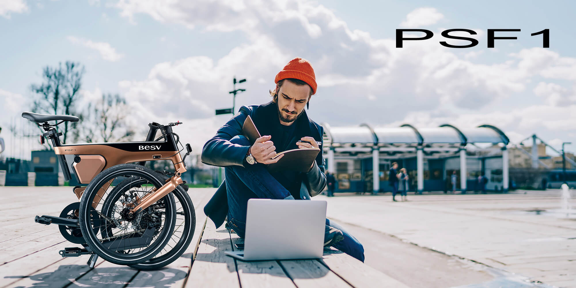 PSF1-20インチミニベロ-折りたたみモデルのe-Bike | BESV JAPAN