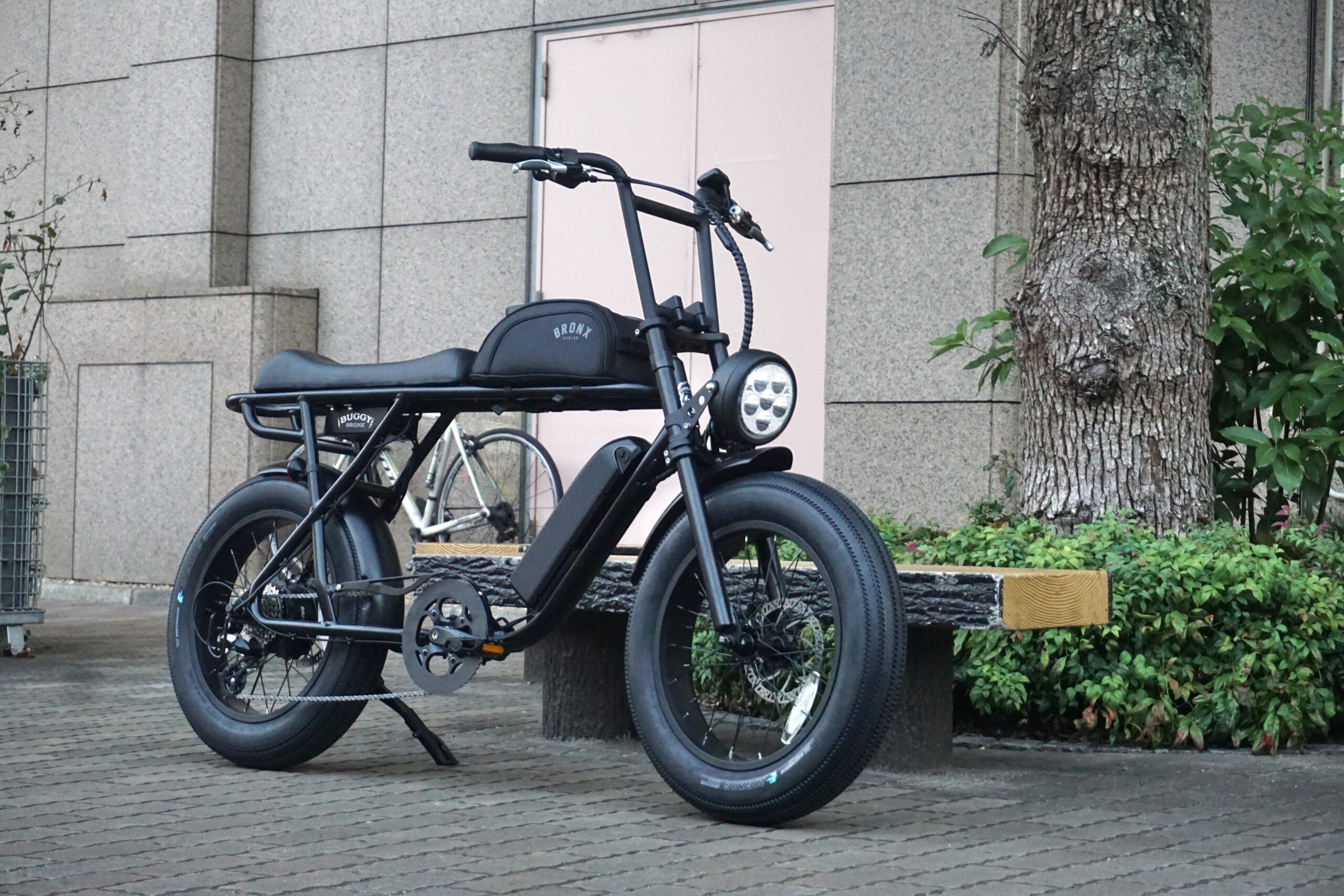 BRONX BUGGY - BETTER-BICYCLES ONOMICHI