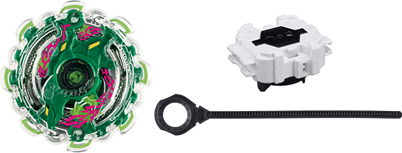 ベイブレードバースト公式サイト｜商品情報