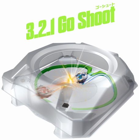 はじめての方へ｜BEYBLADE X タカラトミー商品ページ