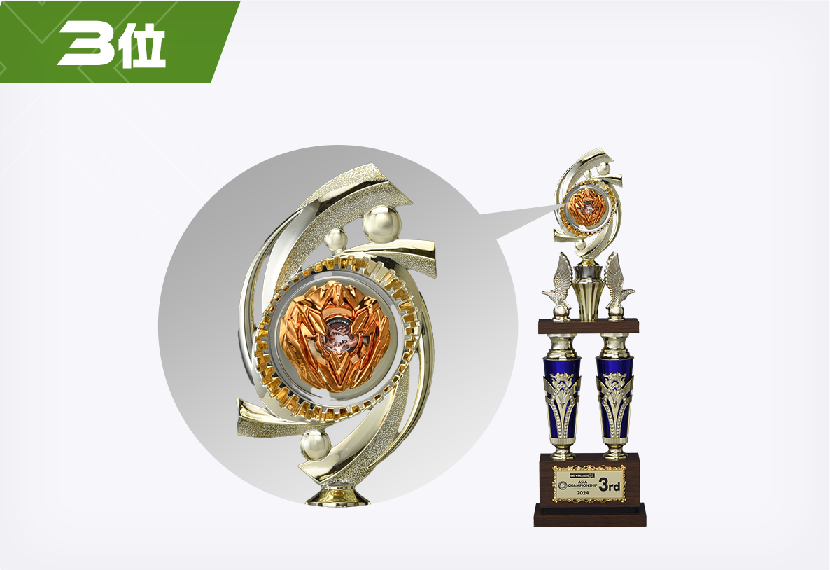 アジアチャンピオンシップ 2024 開催決定｜大会＆イベント｜BEYBLADE X