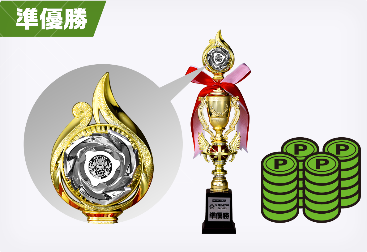 エクストリームカップ GP 2025｜大会＆イベント｜BEYBLADE X タカラ