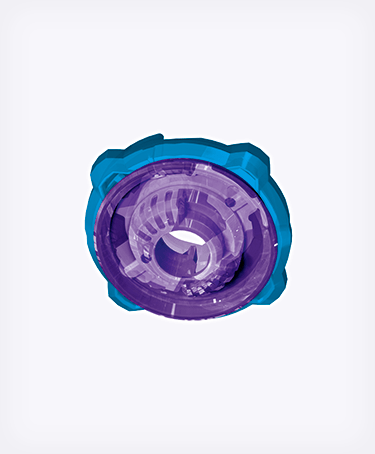 BX-13 ブースター ナイトランス4-80HN｜製品情報｜BEYBLADE X タカラ