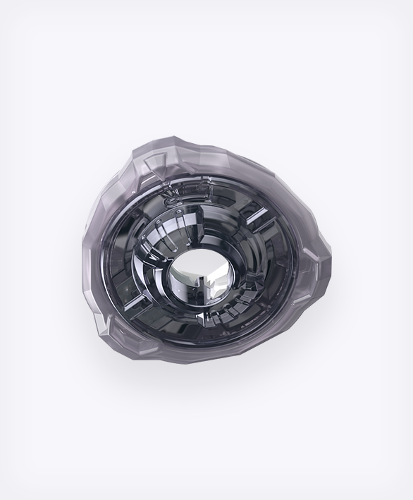 BX-33 ブースター ヴァイスタイガー3-60U｜製品情報｜BEYBLADE X