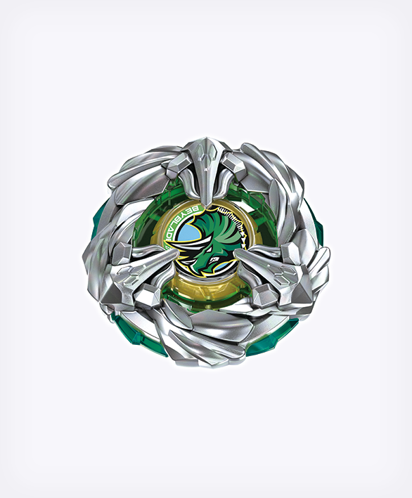 BX-44 ブースター トリケラプレスM-85BS｜｜製品情報｜BEYBLADE X