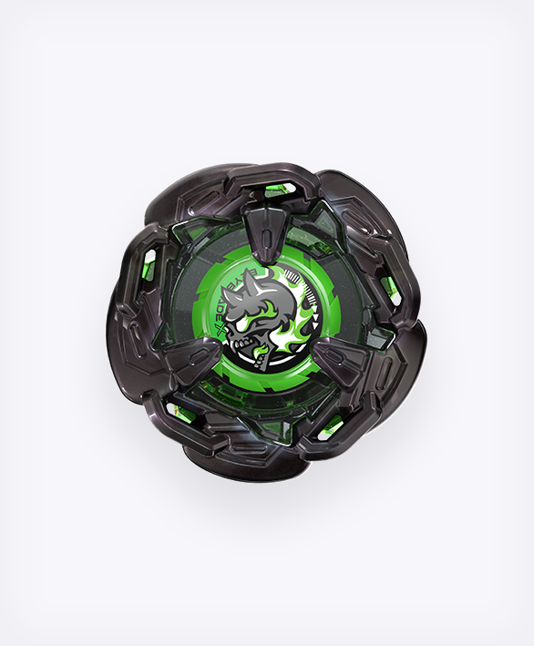 BX-00 【アプリ・イベント限定】 ヘルズチェイン5-60HT メタルコート