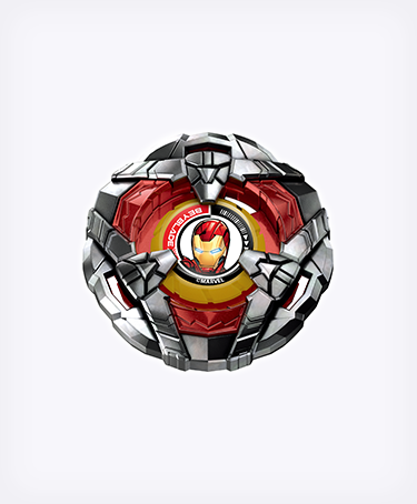 BX-00 ダブルスターター 【B4ストア限定】マーベル アイアンマン4-80B