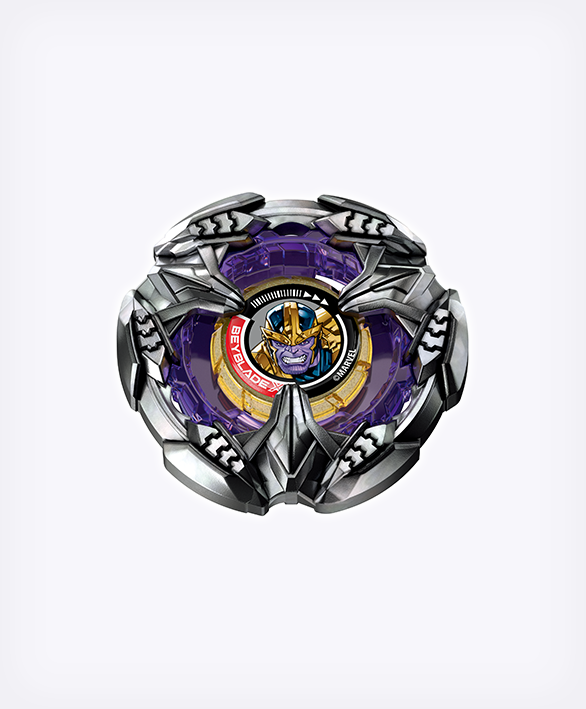 BX-00 ダブルスターター 【B4ストア限定】マーベル アイアンマン4-80B