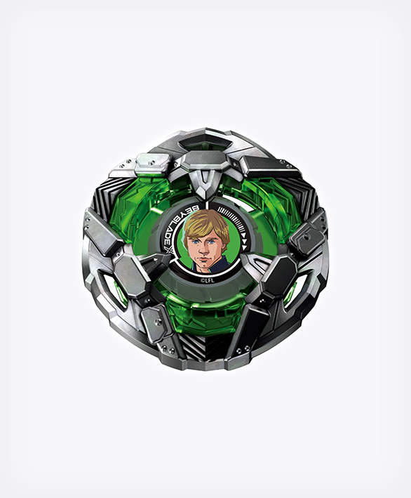 BX-00 ダブルスターター 【B4ストア限定】スター・ウォーズ ルーク