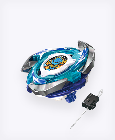 CX-01 スターター ドランブレイブS6-60V｜製品情報｜BEYBLADE X タカラ