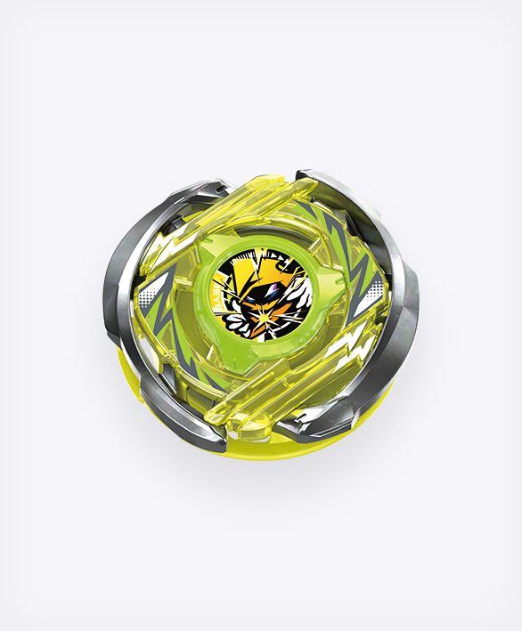 CX-02 スターター ウィザードアークR4-55LO｜製品情報｜BEYBLADE X