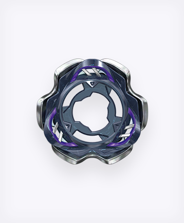 CX-03 ブースター ペルセウスダークB6-80W｜製品情報｜BEYBLADE X