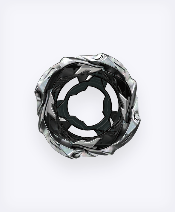 CX-10 ブースター ウルフハントF0-60DB｜製品情報｜BEYBLADE X タカラ