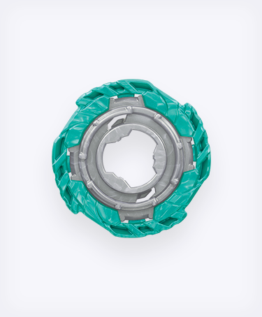 CX-10 ブースター ウルフハントF0-60DB｜製品情報｜BEYBLADE X タカラ