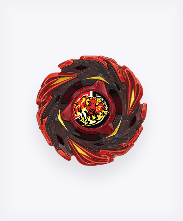 CX-12 ブースター フェニックスフレアZ9-80WW｜製品情報｜BEYBLADE X