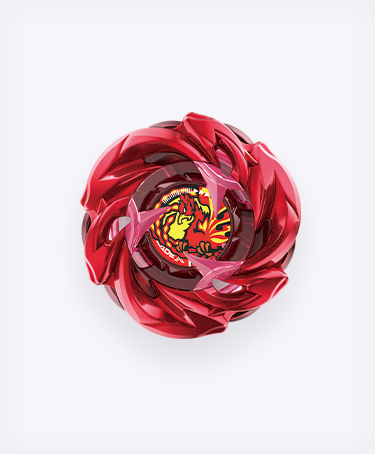 UX-07 フェニックスラダーデッキセット｜製品情報｜BEYBLADE X タカラ