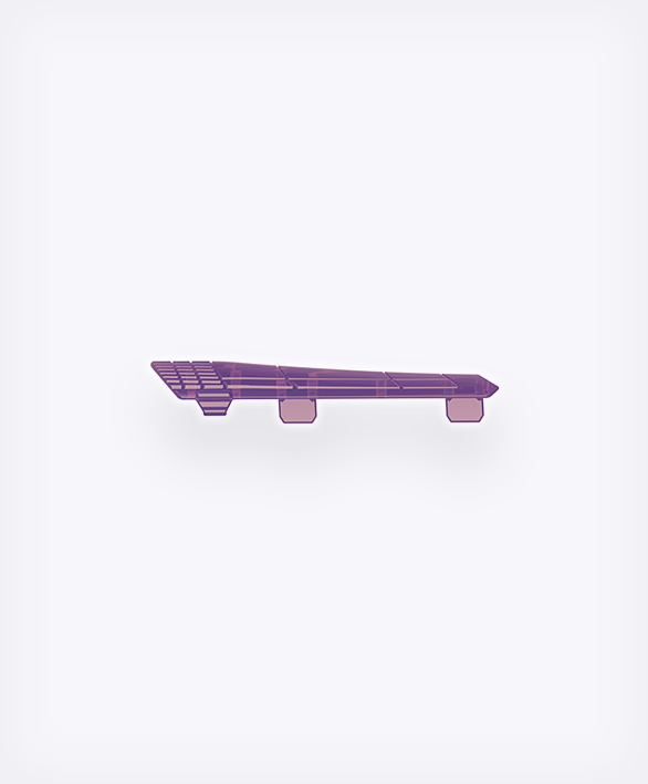 UX-09 スターター サムライセイバー2-70L｜製品情報｜BEYBLADE X