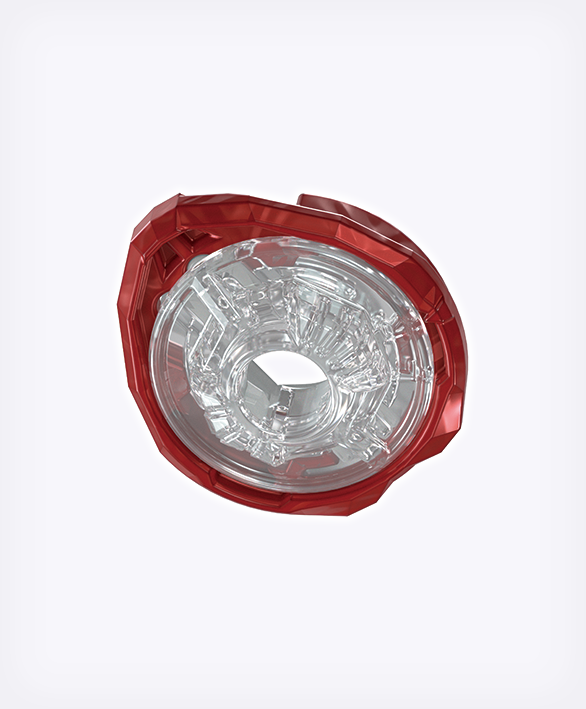 UX-15 セット シャークスケイルデッキセット｜｜製品情報｜BEYBLADE X