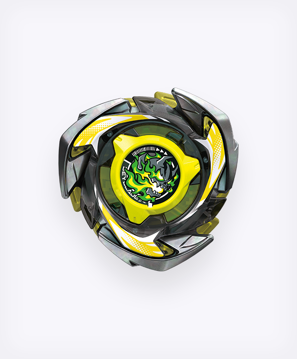 UX-15 セット シャークスケイルデッキセット｜｜製品情報｜BEYBLADE X