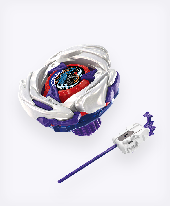 UX-17 スターター メテオドラグーン3-70J｜製品情報｜BEYBLADE X