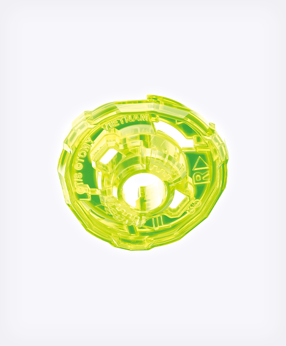 UX-10 セット カスタマイズセットU｜製品情報｜BEYBLADE X タカラ