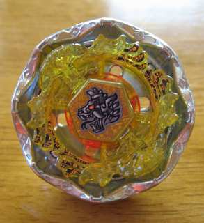 デスケツァルコアトル125RDF #1: メタルファイトベイブレード4D